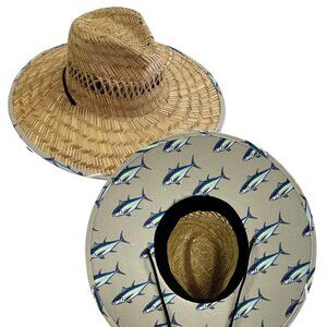 Santa Barbara Hats Lifeguard/Rush UB-Fish